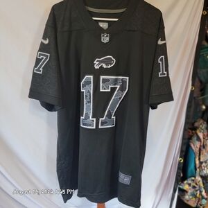 NFL Josh Allen Jersey size Large